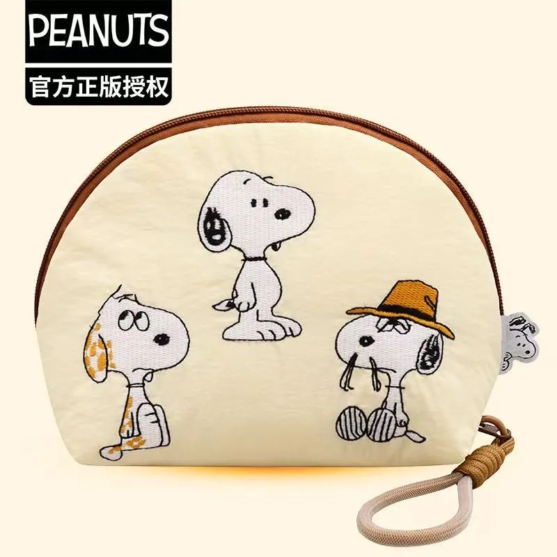 Cosmetiquera snoopy